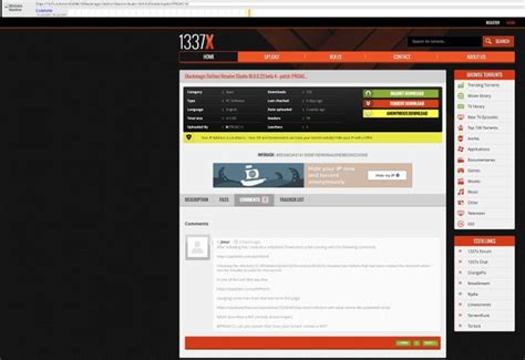 Best movie uploaders on 1337x : r/Piracy .